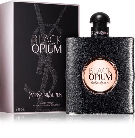 yves saint laurent black opium eau de parfum 90 ml|ysl Black Opium chemist warehouse.